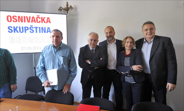 Јанковић води Слободне грађане